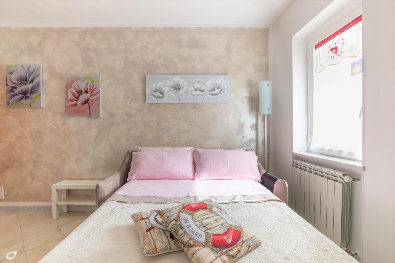 Apartament Valery House La Spezia Zewnętrze zdjęcie